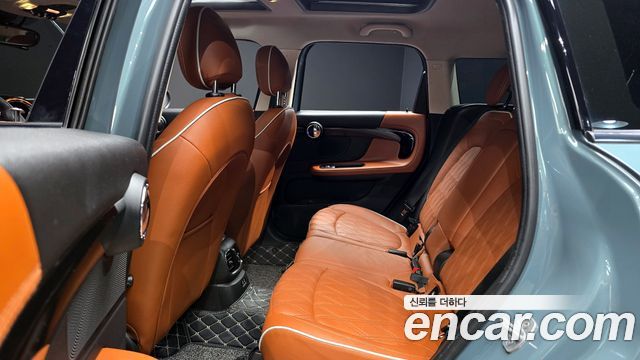 Mini Countryman 2021 — photo 12