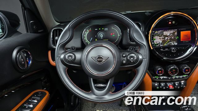 Mini Countryman 2021 — photo 13