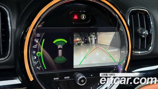 Mini Countryman 2021 — photo 14