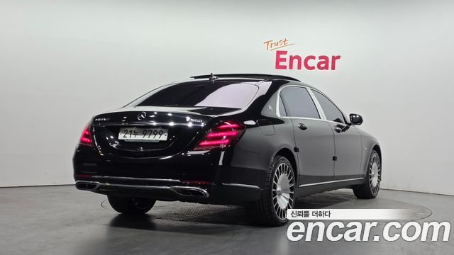 Mercedes-Benz S-Class 2018 — photo 2