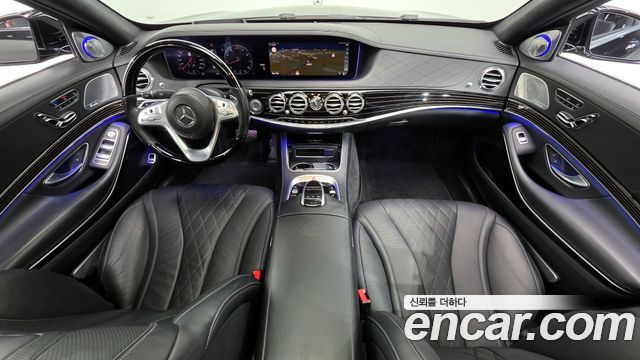 Mercedes-Benz S-Class 2018 — photo 7