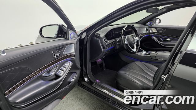 Mercedes-Benz S-Class 2018 — photo 10