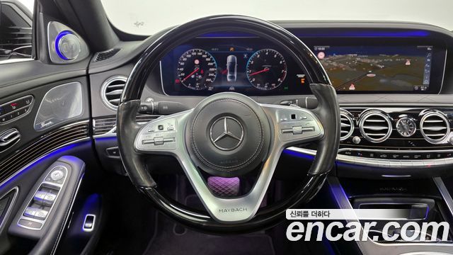 Mercedes-Benz S-Class 2018 — photo 13
