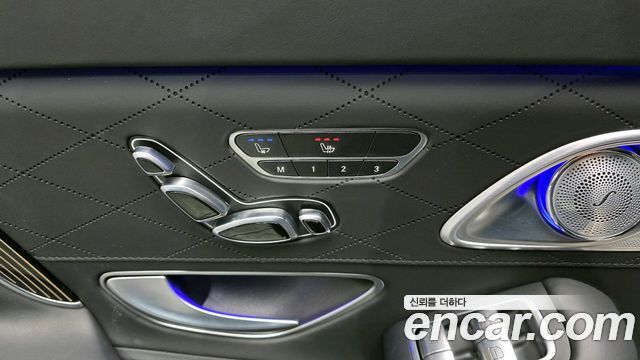 Mercedes-Benz S-Class 2018 — photo 19