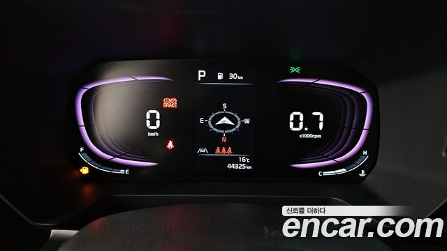 Kia RAY 2023 — photo 8
