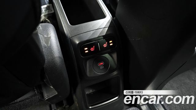 Kia RAY 2023 — photo 17