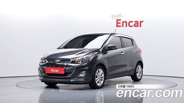 Chevrolet Korea Spark 2019 — photo 1