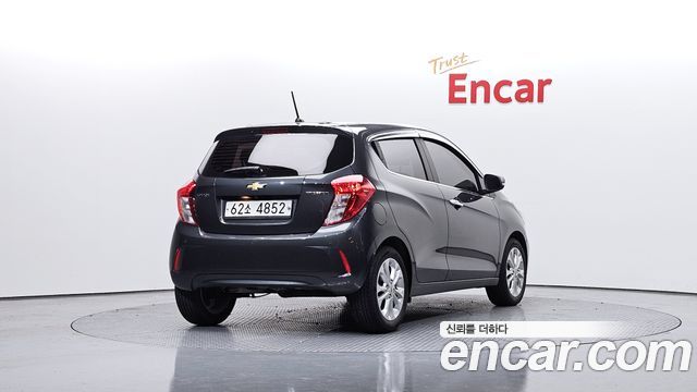 Chevrolet Korea Spark 2019 — photo 2