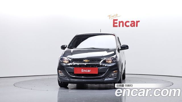 Chevrolet Korea Spark 2019 — photo 3