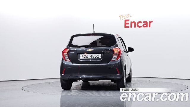 Chevrolet Korea Spark 2019 — photo 4