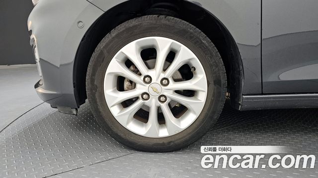 Chevrolet Korea Spark 2019 — photo 5