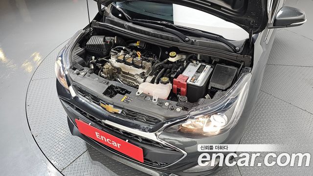 Chevrolet Korea Spark 2019 — photo 6