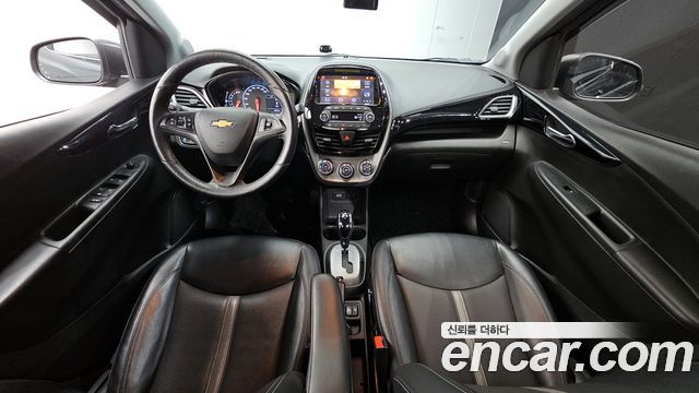 Chevrolet Korea Spark 2019 — photo 7