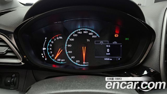 Chevrolet Korea Spark 2019 — photo 8