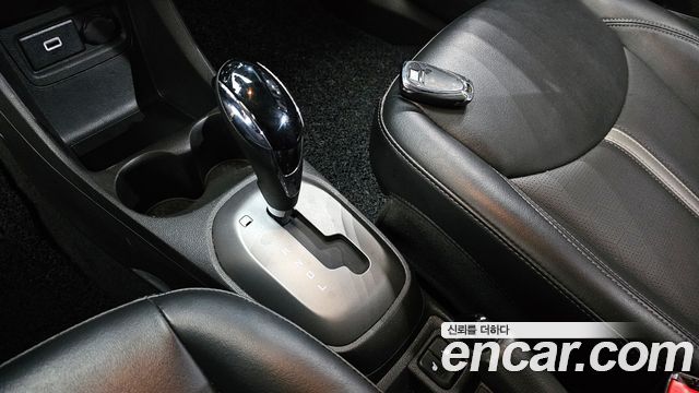 Chevrolet Korea Spark 2019 — photo 9