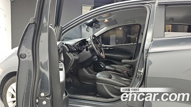 Chevrolet Korea Spark 2019 — photo 10