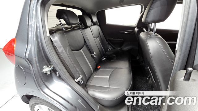 Chevrolet Korea Spark 2019 — photo 12