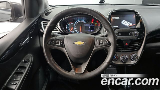 Chevrolet Korea Spark 2019 — photo 13