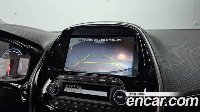 Chevrolet Korea Spark 2019 — photo 14