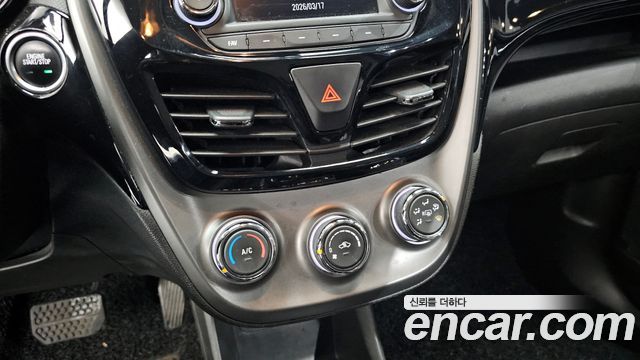 Chevrolet Korea Spark 2019 — photo 15