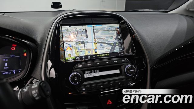 Chevrolet Korea Spark 2019 — photo 16