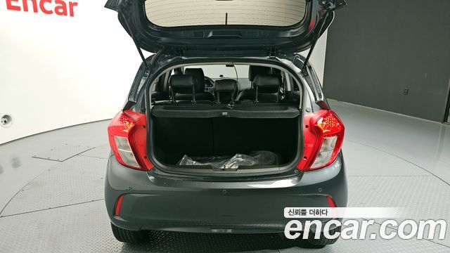 Chevrolet Korea Spark 2019 — photo 20