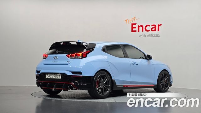 Hyundai Veloster 2019 — photo 2
