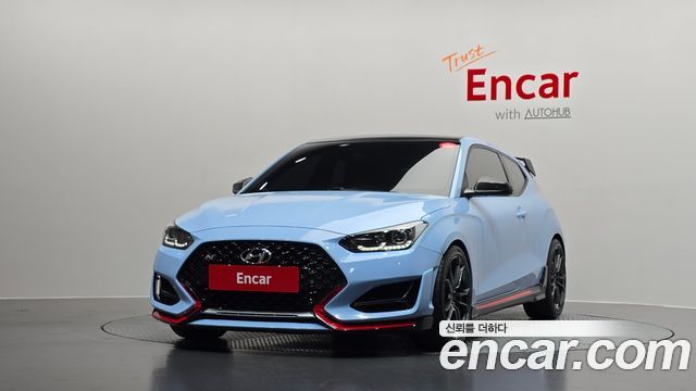 Hyundai Veloster 2019 — photo 3