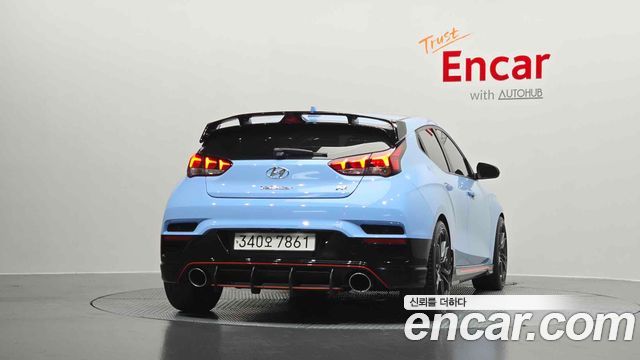 Hyundai Veloster 2019 — photo 4