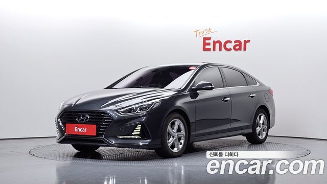 Hyundai Sonata 2018 — photo 1