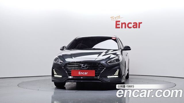 Hyundai Sonata 2018 — photo 3
