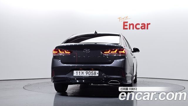 Hyundai Sonata 2018 — photo 4