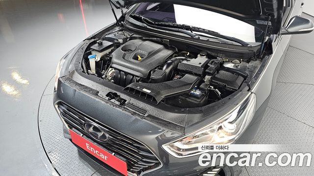 Hyundai Sonata 2018 — photo 6