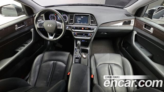 Hyundai Sonata 2018 — photo 7