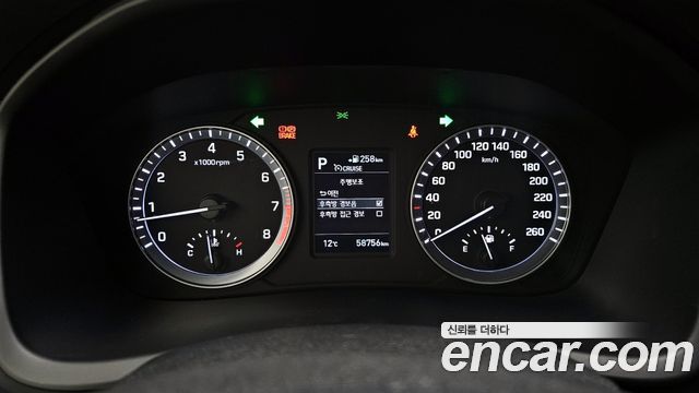 Hyundai Sonata 2018 — photo 8