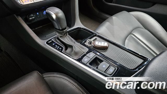 Hyundai Sonata 2018 — photo 9