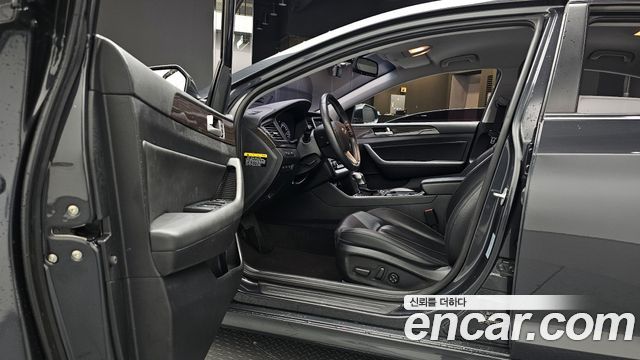 Hyundai Sonata 2018 — photo 10