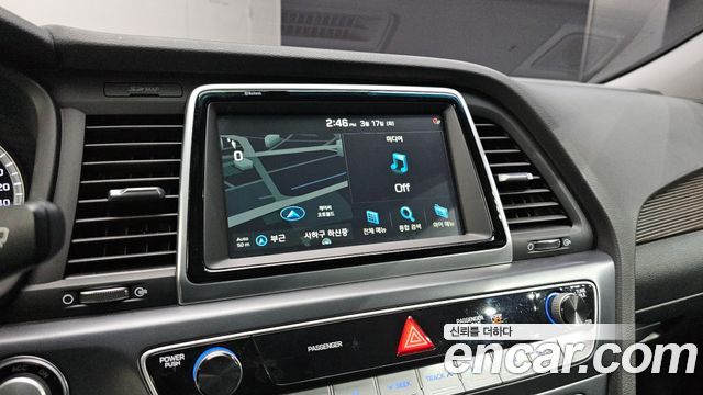 Hyundai Sonata 2018 — photo 14