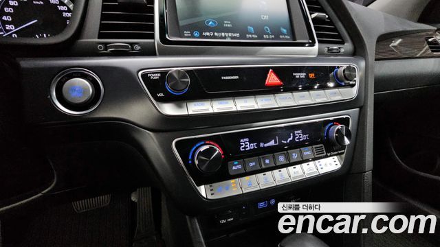 Hyundai Sonata 2018 — photo 15
