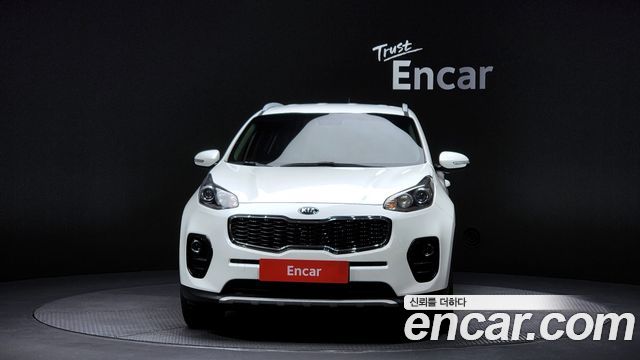 Kia Sportage 2018 — photo 3