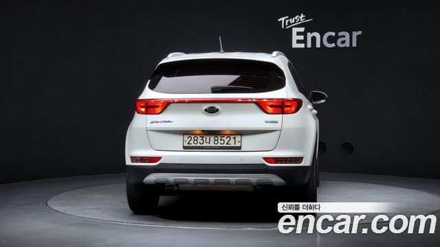 Kia Sportage 2018 — photo 4