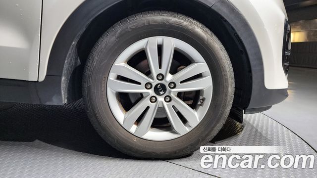 Kia Sportage 2018 — photo 5