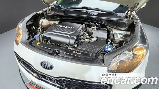 Kia Sportage 2018 — photo 6