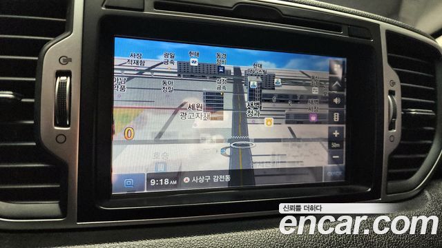 Kia Sportage 2018 — photo 15