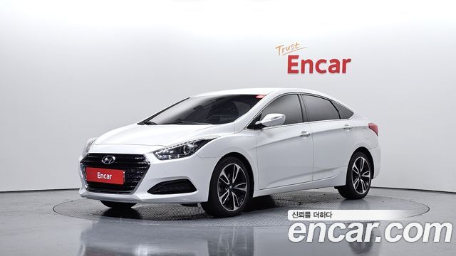 Hyundai i40 2016 — photo 1