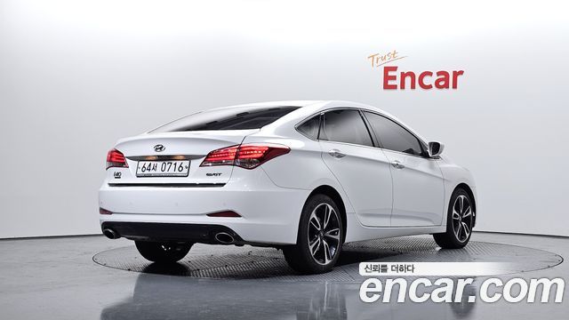 Hyundai i40 2016 — photo 2