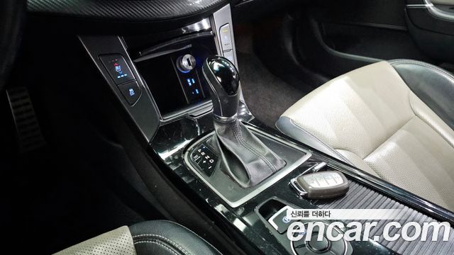 Hyundai i40 2016 — photo 9