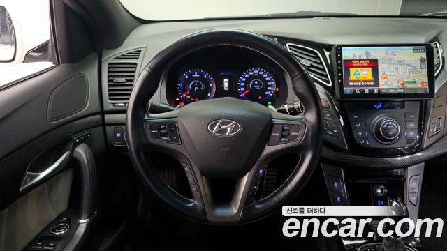 Hyundai i40 2016 — photo 13