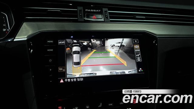 Volkswagen Passat 2021 — photo 14