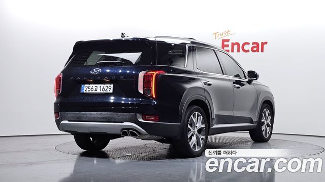Hyundai Palisade 2021 — photo 2